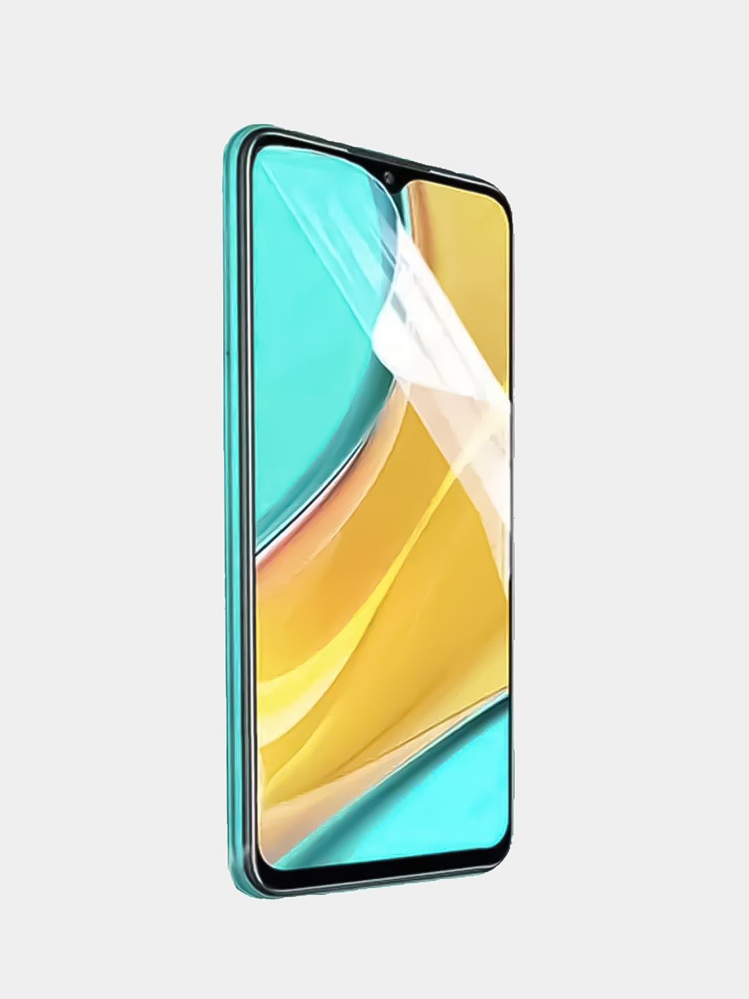 Гидрогелевая плёнка Xiaomi Mi 9, A3, 9A, 9C, Redmi 8T, 9T, 10, 10C, 10T,  11S, 11T, 11 Lite Note Pro купить по низким ценам в интернет-магазине Uzum  (46654)