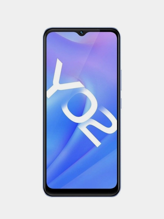 Смартфон Vivo Y02T, 4/64 ГБ, 6.51 HD Display, 5000 мА/ч