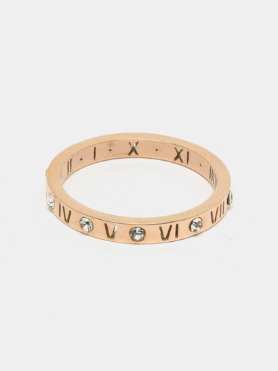 Кольцо "Римские цифры" Soul Jewelry