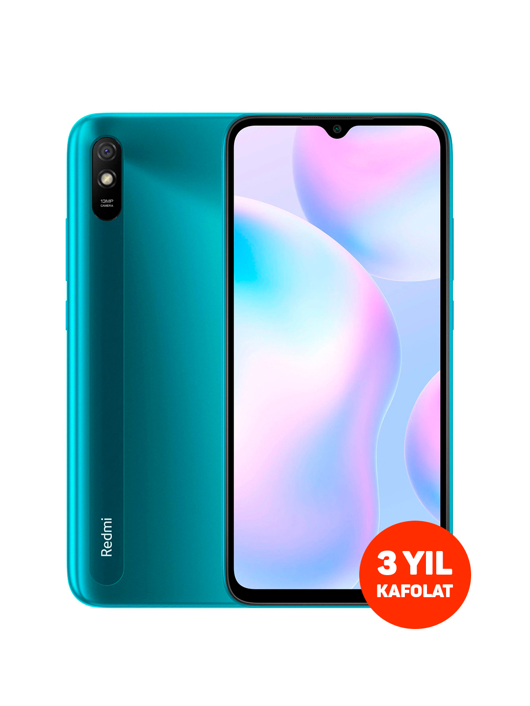 Смартфон Xiaomi Redmi 9A 4/64 ГБ купить по низким ценам в интернет-магазине  Uzum (543185)