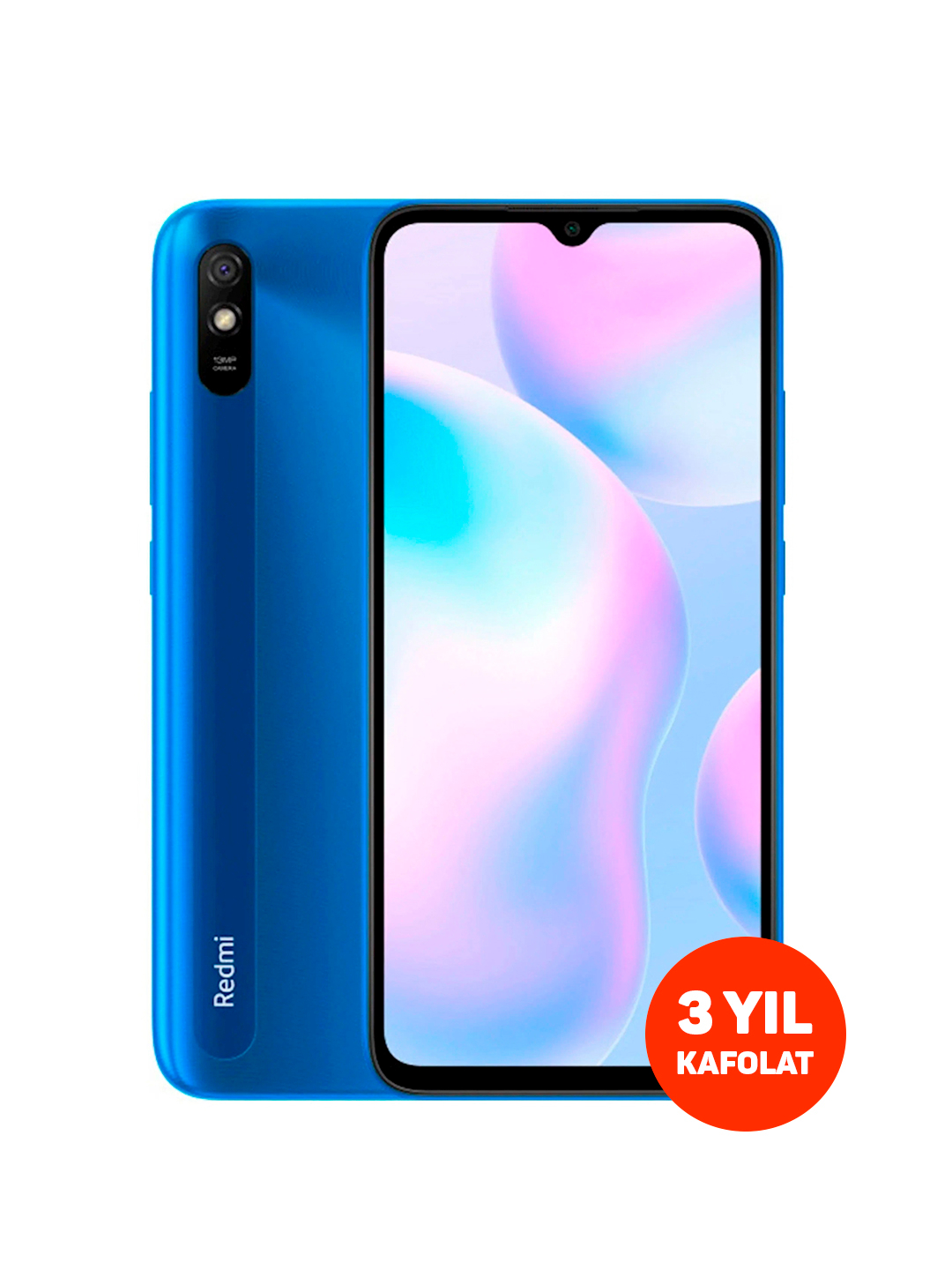 Смартфон Xiaomi Redmi 9A 4/64 ГБ купить по низким ценам в интернет-магазине  Uzum (543185)