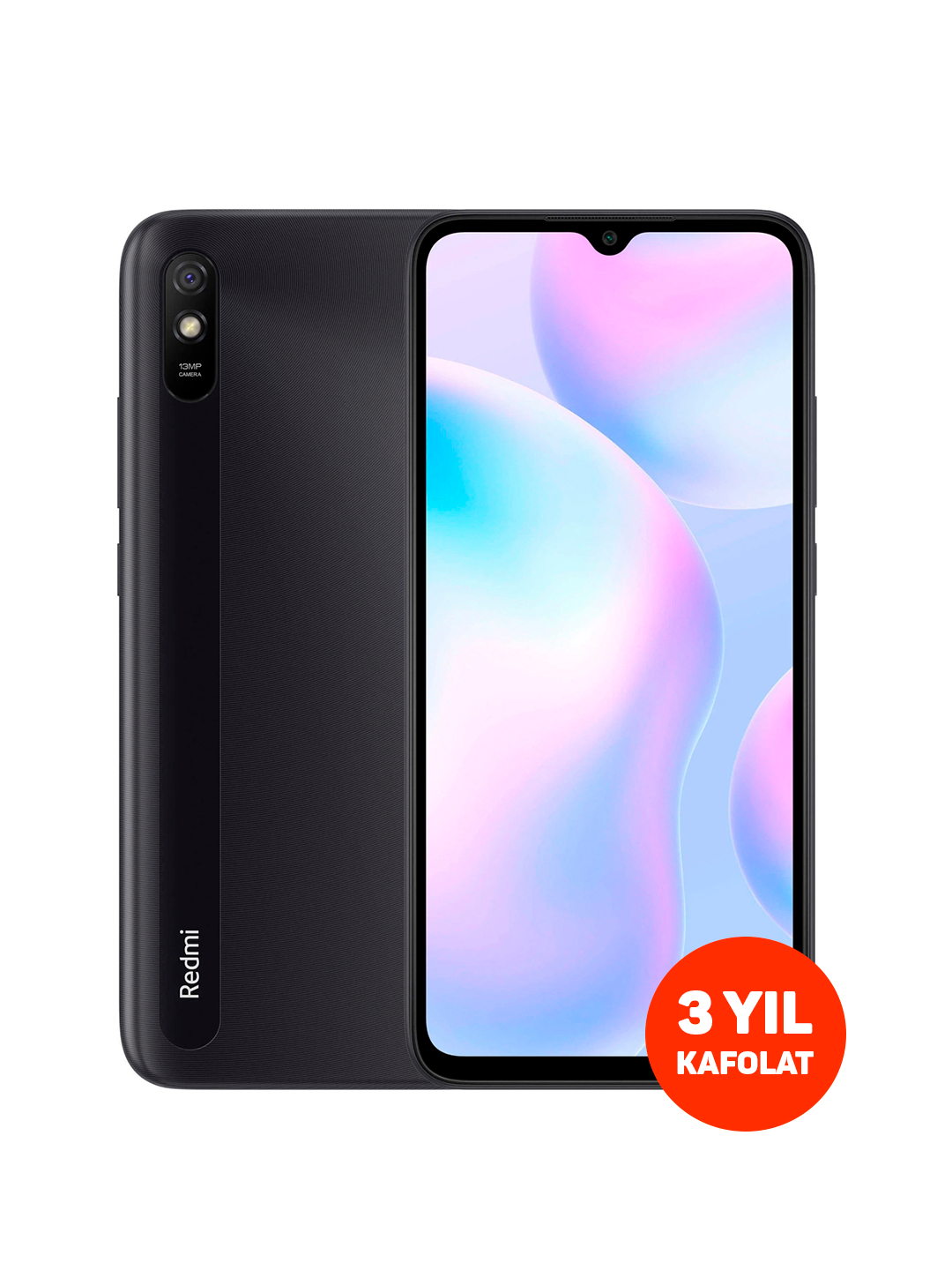 Смартфон Xiaomi Redmi 9A 4/64 ГБ купить по низким ценам в интернет-магазине  Uzum (543185)