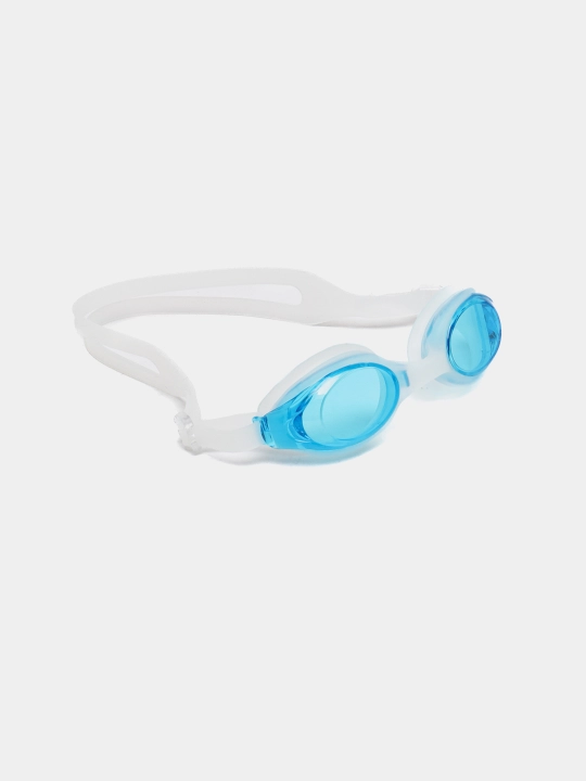 Очки для плавания детские, синиe