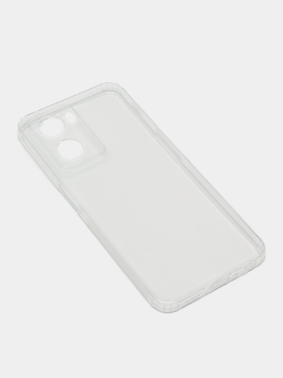 Silikonli g'ilof Oppo A95/A77/A76/A74/A57/A54/A52/A17 Reno 5/10/10 pro