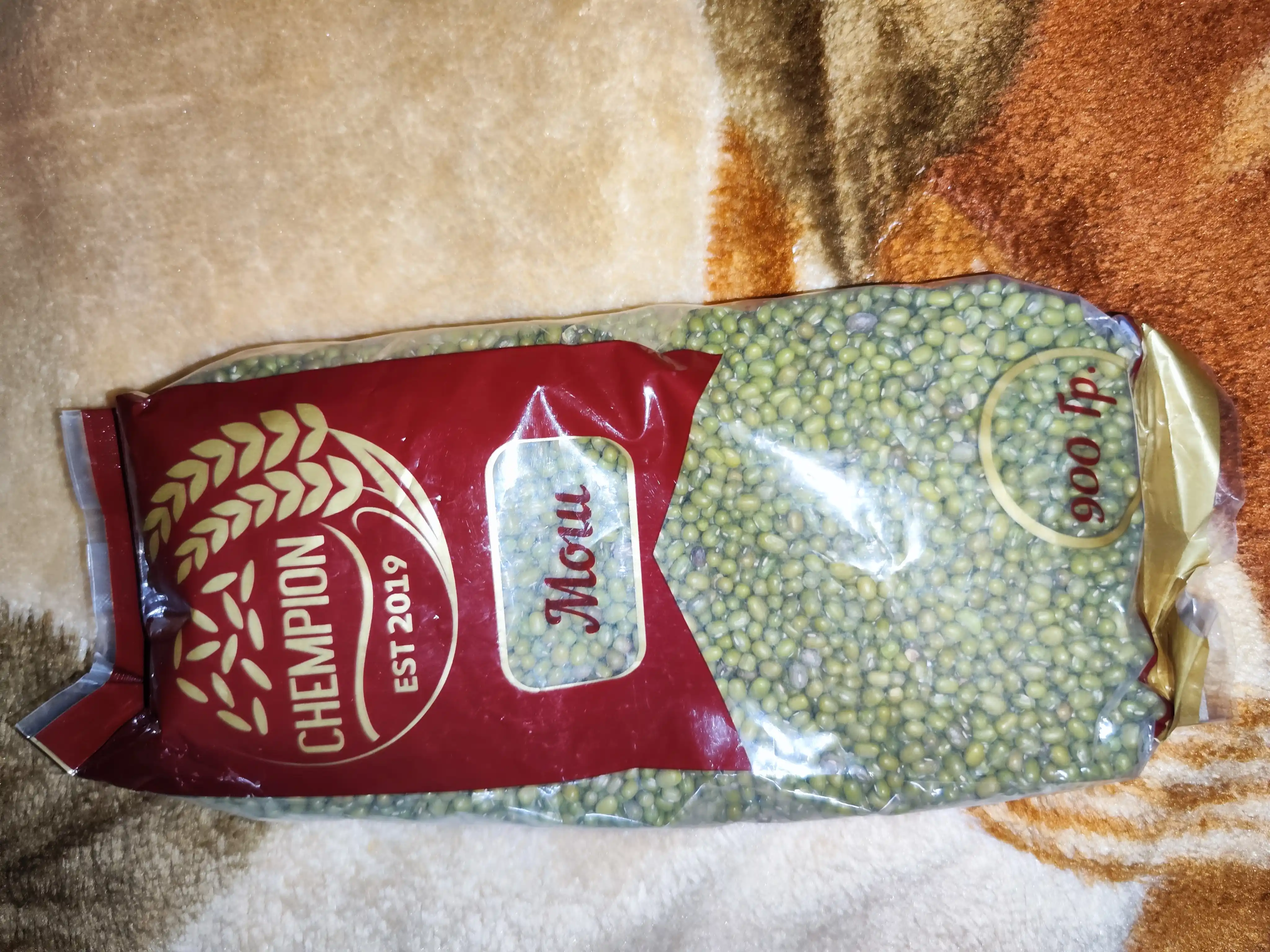 Маш Chempion, 900 г