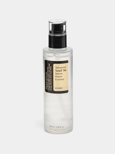 Namlantiruvchi essensiya shiliqurt mutsinli Cosrx Advanced Snail96 MucinPower Essence, 100 ml - 