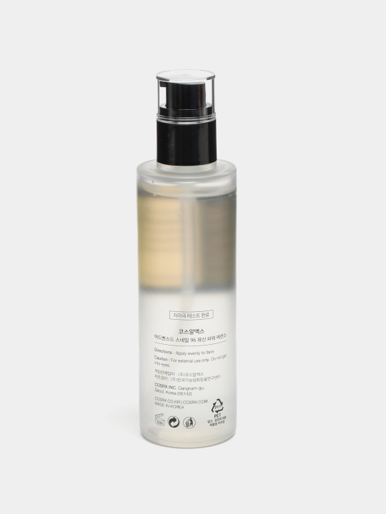 Увлажняющая эссенция с муцином улитки Cosrx Advanced Snail 96 Mucin Power Essence, 100 мл