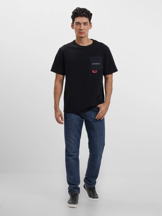 Futbolka sport One degree, oversize