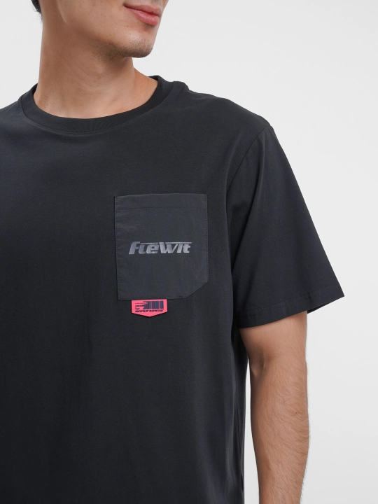 Futbolka sport One degree, oversize