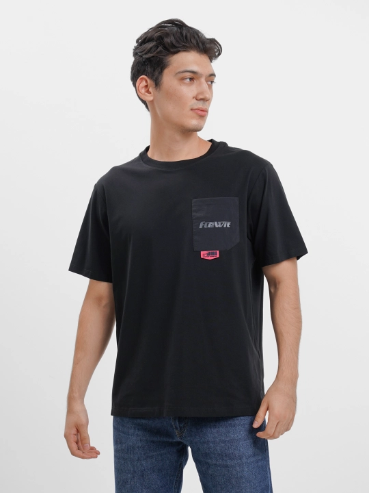 Futbolka sport One degree, oversize