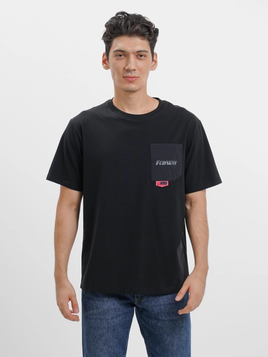 Futbolka sport One degree, oversize