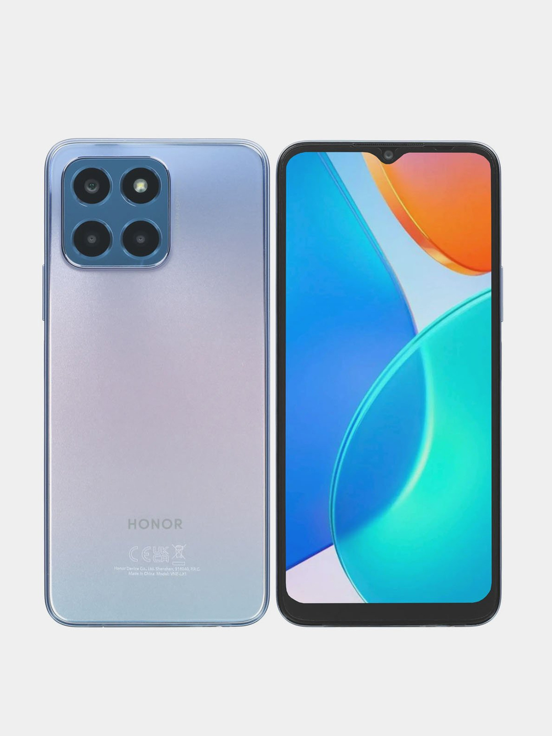 Смартфон Honor X6 4/64 ГБ купить по низким ценам в интернет-магазине ...
