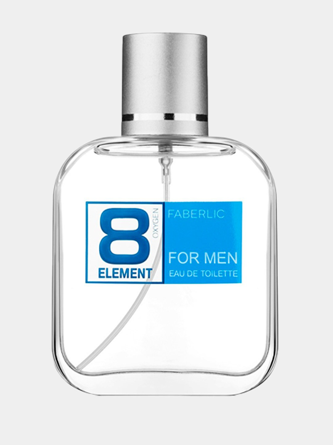 Oxygen 8 Element perfume erkaklar uchun, 100 ml fotosurat