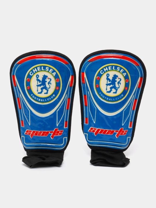 Щитки футбольные Chelsea - 