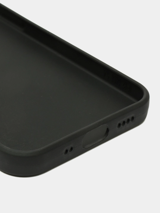 Силиконовый чехол для iPhone