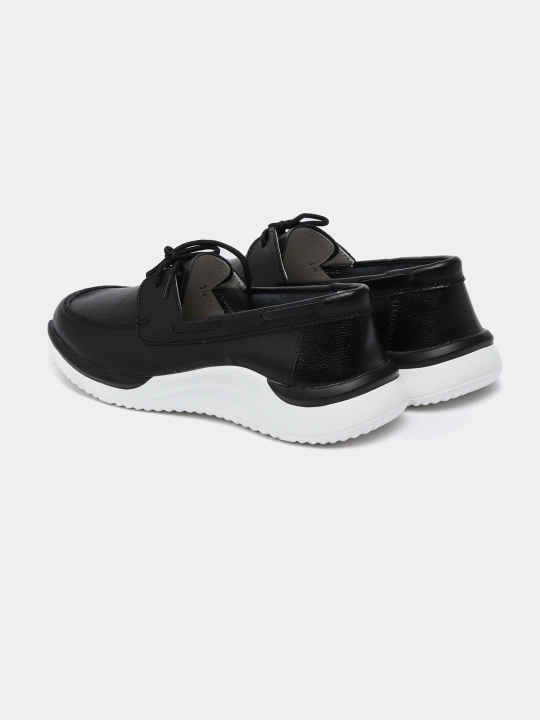 Сharmdan ayollar uchun, charm topsiders, 6 ta rang