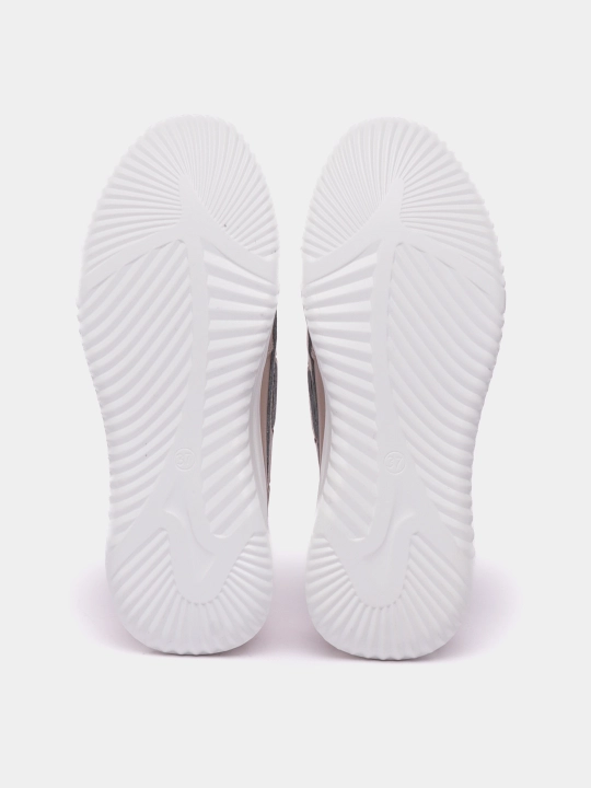 Сharmdan ayollar uchun, charm topsiders, 6 ta rang
