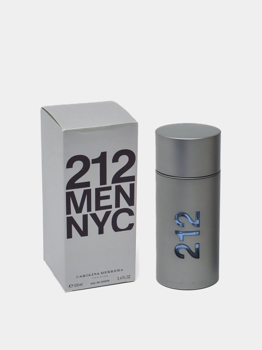 Туалетная вода 212 Men Carolina Herrera Eau de Toilette, 100 мл - 