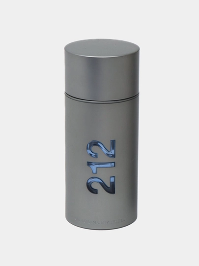 Xushbo'ylangan suv 212 Men Carolina Herrera Eau de Toilette, 100 ml