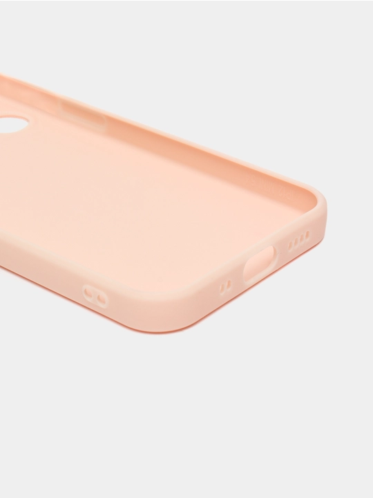 Силиконовый чехол для iPhone