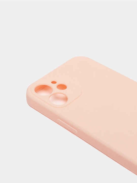 Силиконовый чехол для iPhone