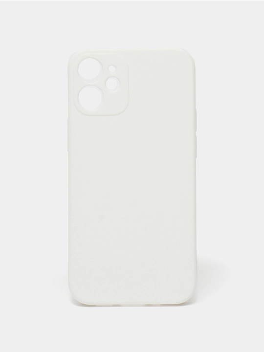 Silikon g'ilof iPhone uchun - 