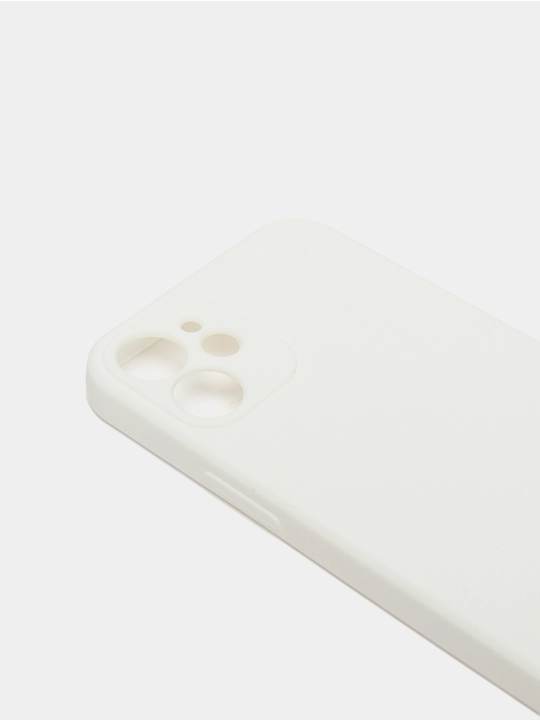 Силиконовый чехол для iPhone