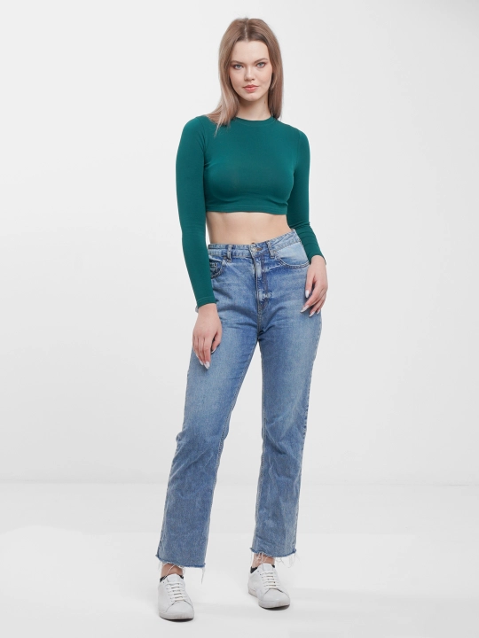 Женский топ лонгслив Didi Clover