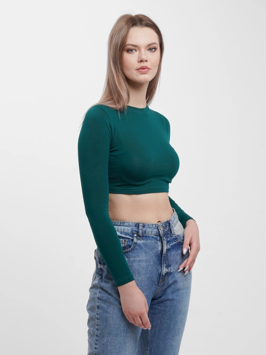 Женский топ лонгслив Didi Clover