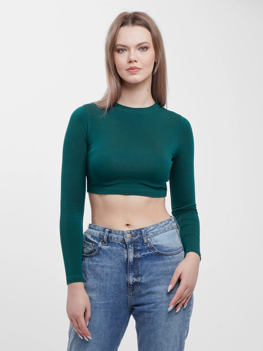 Женский топ лонгслив Didi Clover