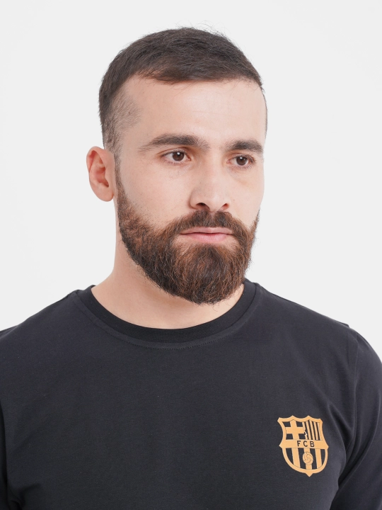 Футболка с лого клубов Реал Мадрид, Барселона, Манчестер Юнайтед, Челси, Ливерпуль