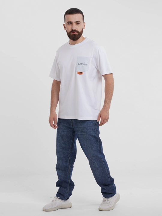 Futbolka sport One degree, oversize