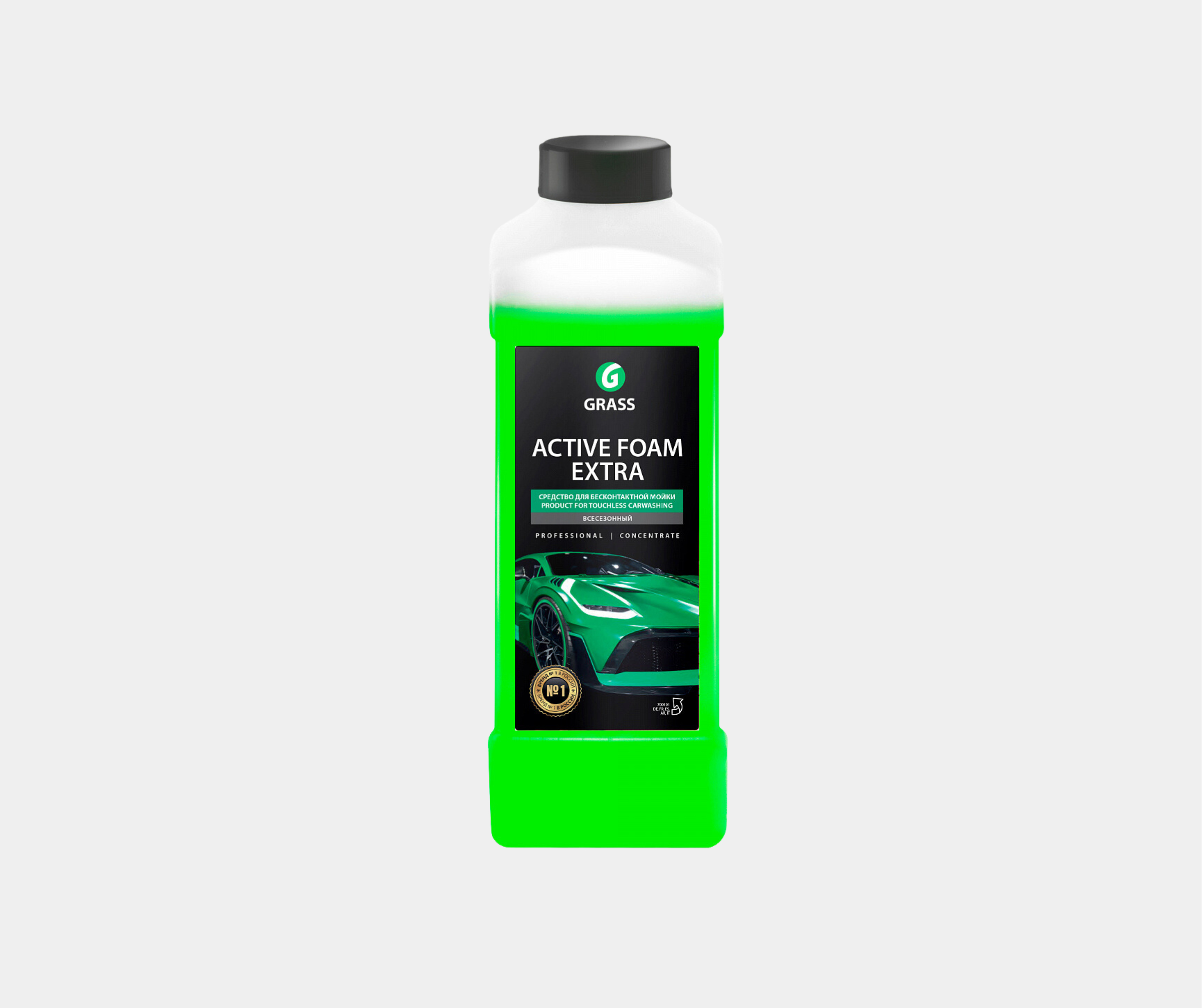 Пена active foam extra. Пена active foam extra