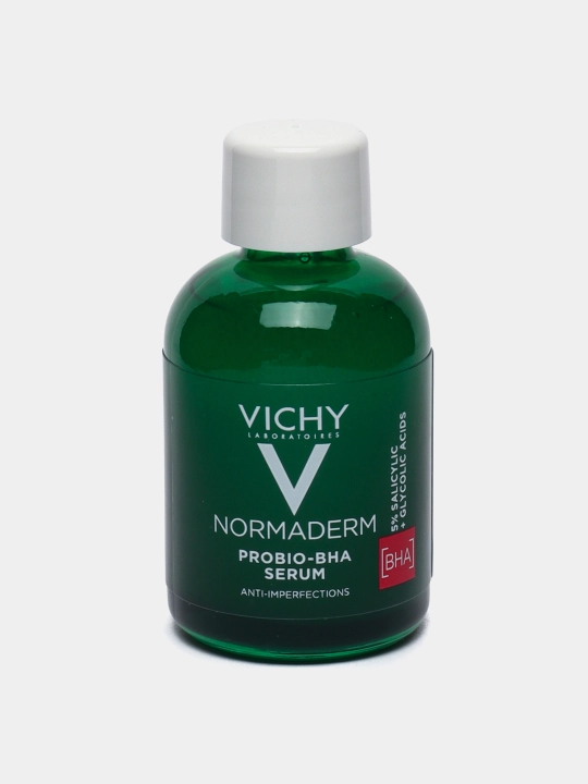 Probiyotik yangilanadigan sarum VICHY NORMADERM PROBIO-BHA SERUM, terining nomukammalligiga qarshi, 30 ml