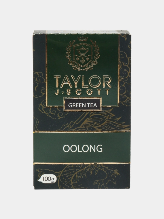 Taylor чай зеленый Oolong, 100 гр - 