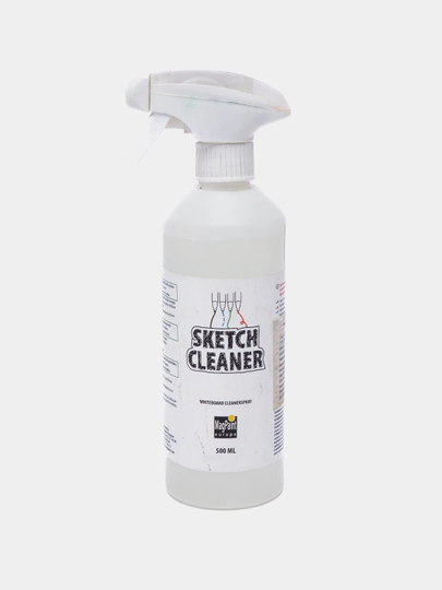 Taxta tozalash uchun sprey Sketch Cleaner MagPaint, 0.5 l - 