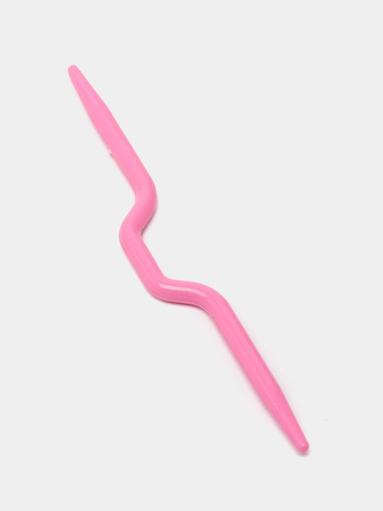 Набор вспомогательных спиц, крючки и маркеры для вязания, нукинг