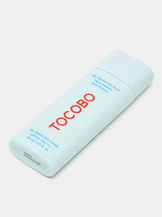 Bio-suvli quyoshdan himoyalovchi krem Tocobo Bio Watery Sun Cream SPF50+ PA++++, 50 ml