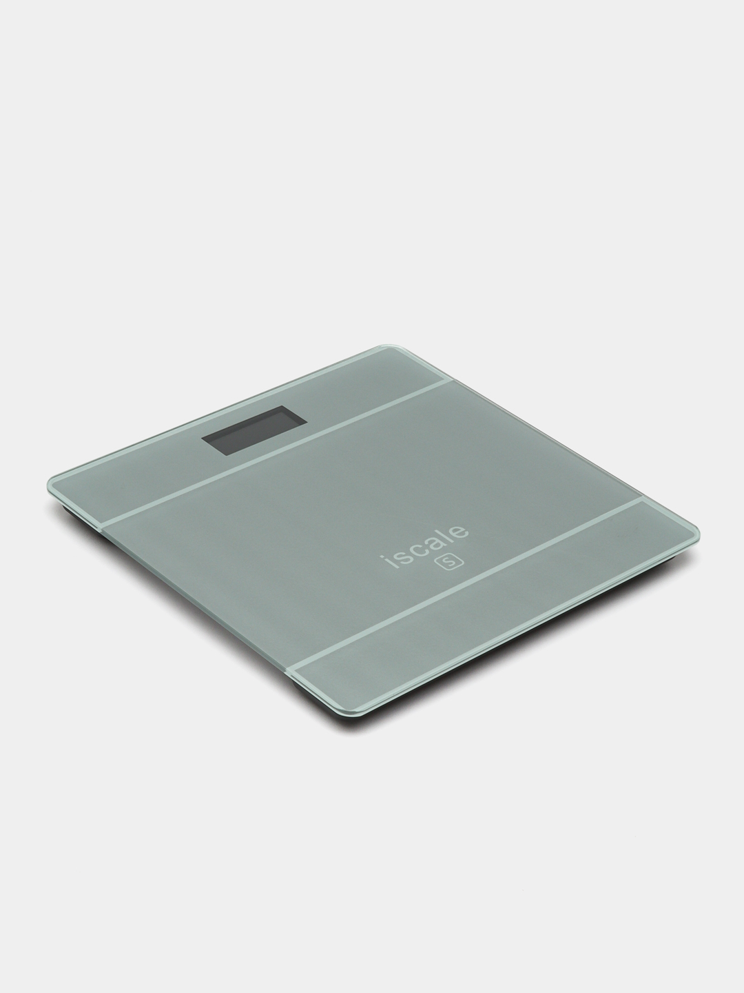 Pol tarozilari iScale S, elektron, havo haroratini o'lchaydi, 180 kg gacha