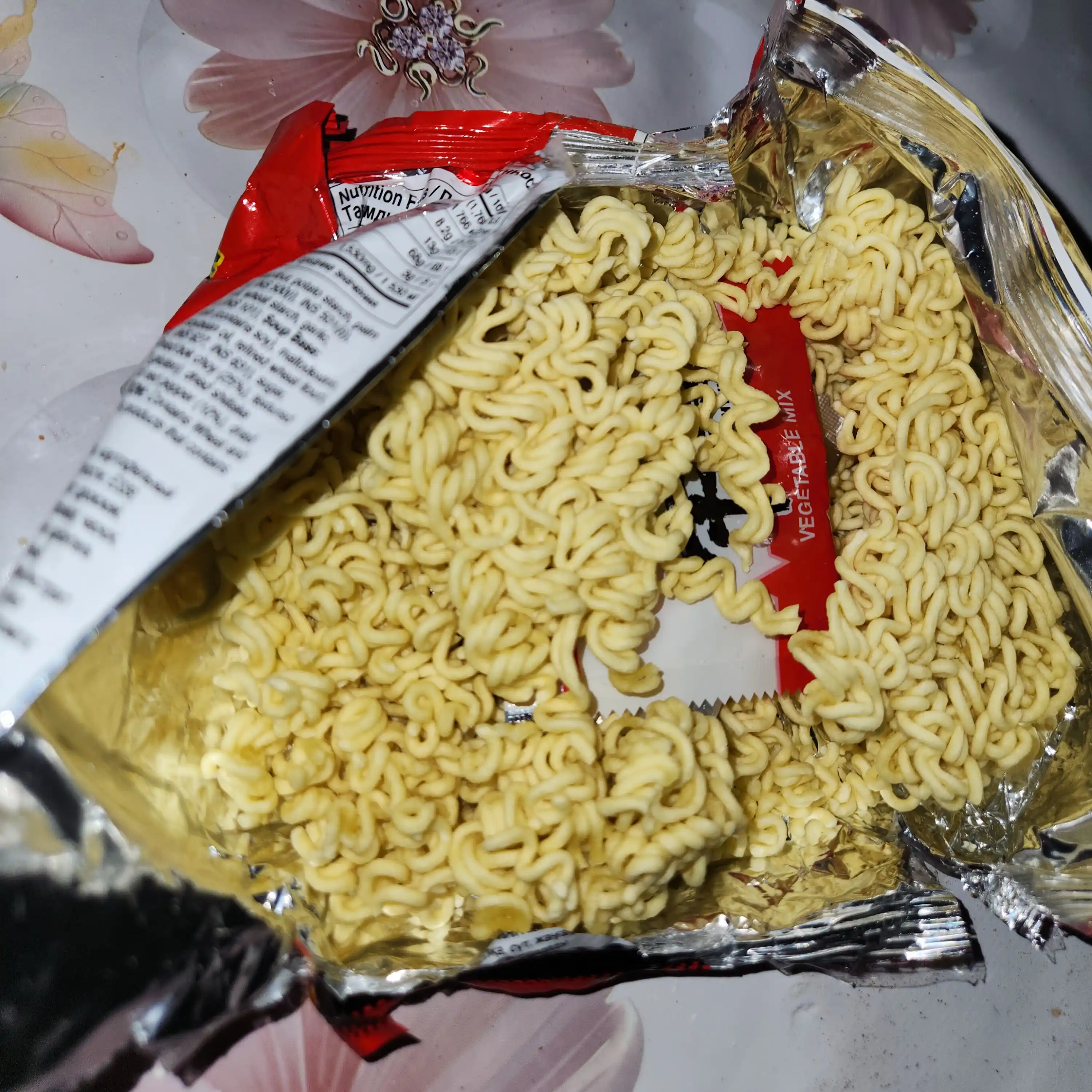 Лапша быстрого приготовления , Shin Ramen Multi