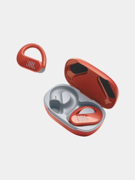 Simsiz sport quloqchinlari JBL Endurance Peak iII TWS, suvga chidamli