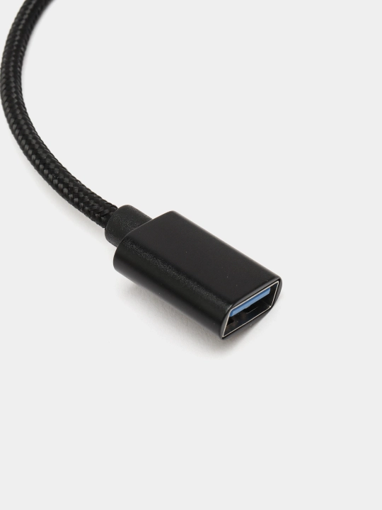Otg usb type-c micro o‘tkazgichi