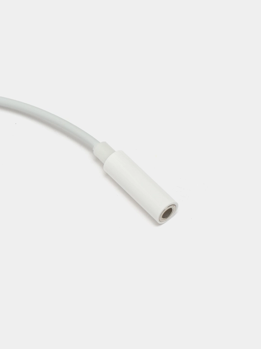 Переходник для наушников, aux адаптер USB-Type-c, аудио-разъём jack, 3.5 мм