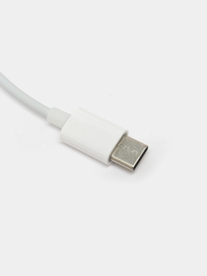 Переходник для наушников, aux адаптер USB-Type-c, аудио-разъём jack, 3.5 мм