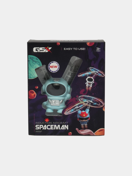 Радиоуправляемый мини-вертолет, с 3D гироскопом и USB-кабелем для зарядки, RZ M