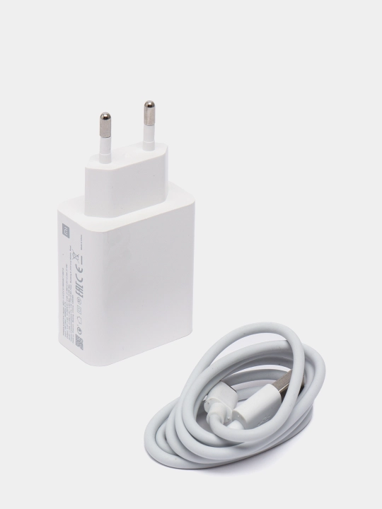 Zaryadlovchi qurilma Mi, 27 W Travel Charger A0105 - 