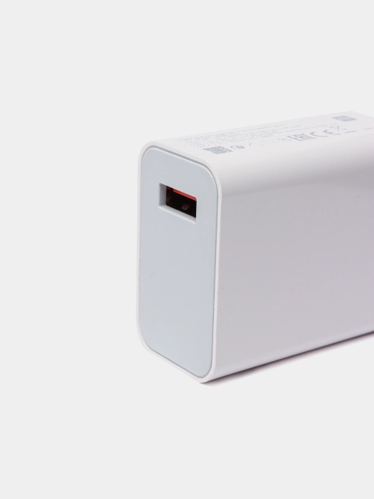 Зарядное устройство Mi, 27 W Travel Charger A0105