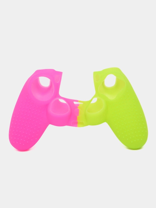 Geympad uchun g'ilof Dualshock4 PS4, silikon - 