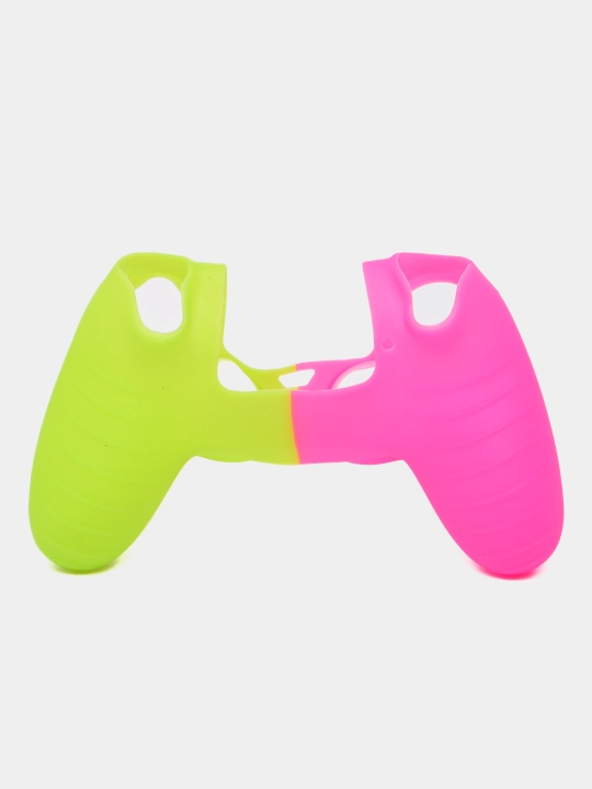 Защитный чехол для геймпада Dualshock4 PS4, силиконовый