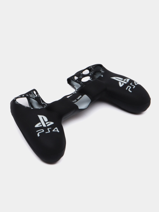 Защитный чехол для геймпада Dualshock4 PS4, силиконовый